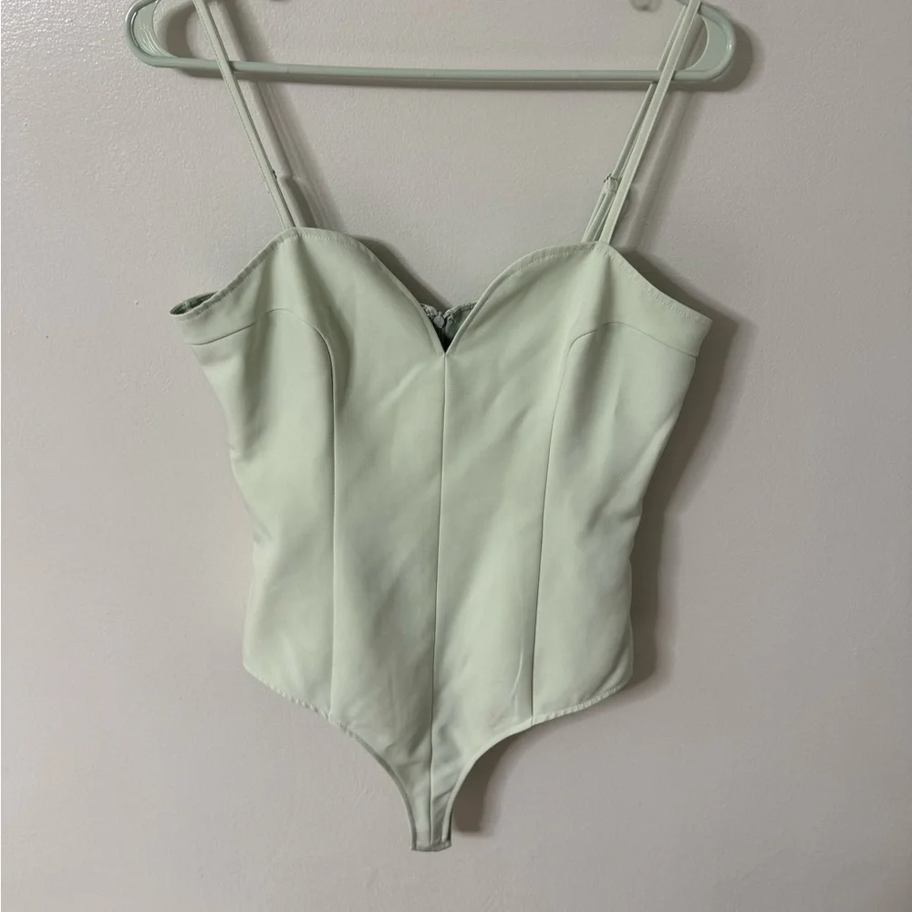 ENDLESS ROSE bodysuit - Picture 1 of 7